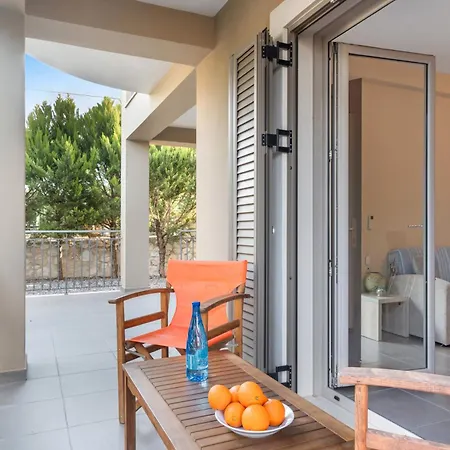 Apartment D' Angelo 1 Karavomylos