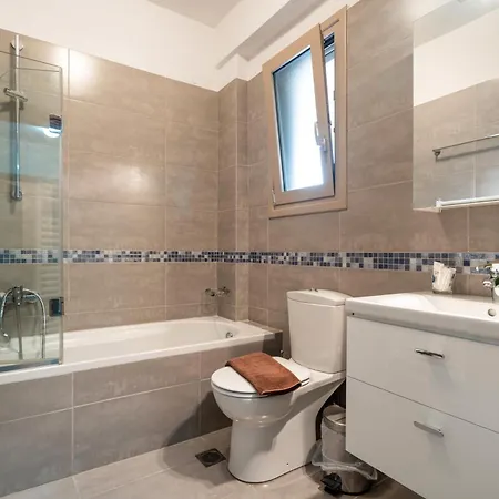 Apartment D' Angelo 1 Karavomylos