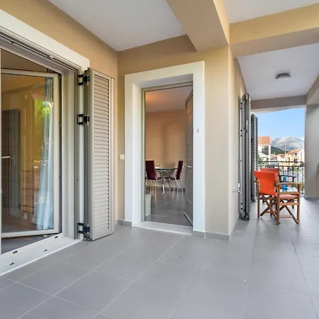 D' Angelo 1 Apartment Karavomylos